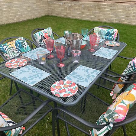 No 12 - Stylish & Homely 3 Bed With Parking Close To City Centre Bath Luaran gambar