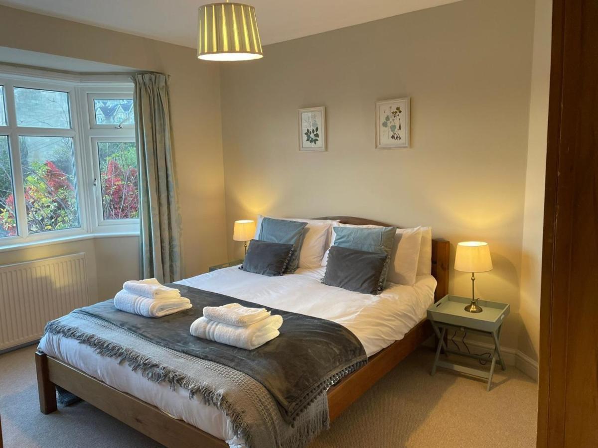 No 12 - Stylish & Homely 3 Bed With Parking Close To City Centre Bath Luaran gambar