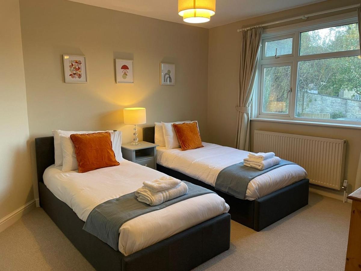 No 12 - Stylish & Homely 3 Bed With Parking Close To City Centre Bath Luaran gambar