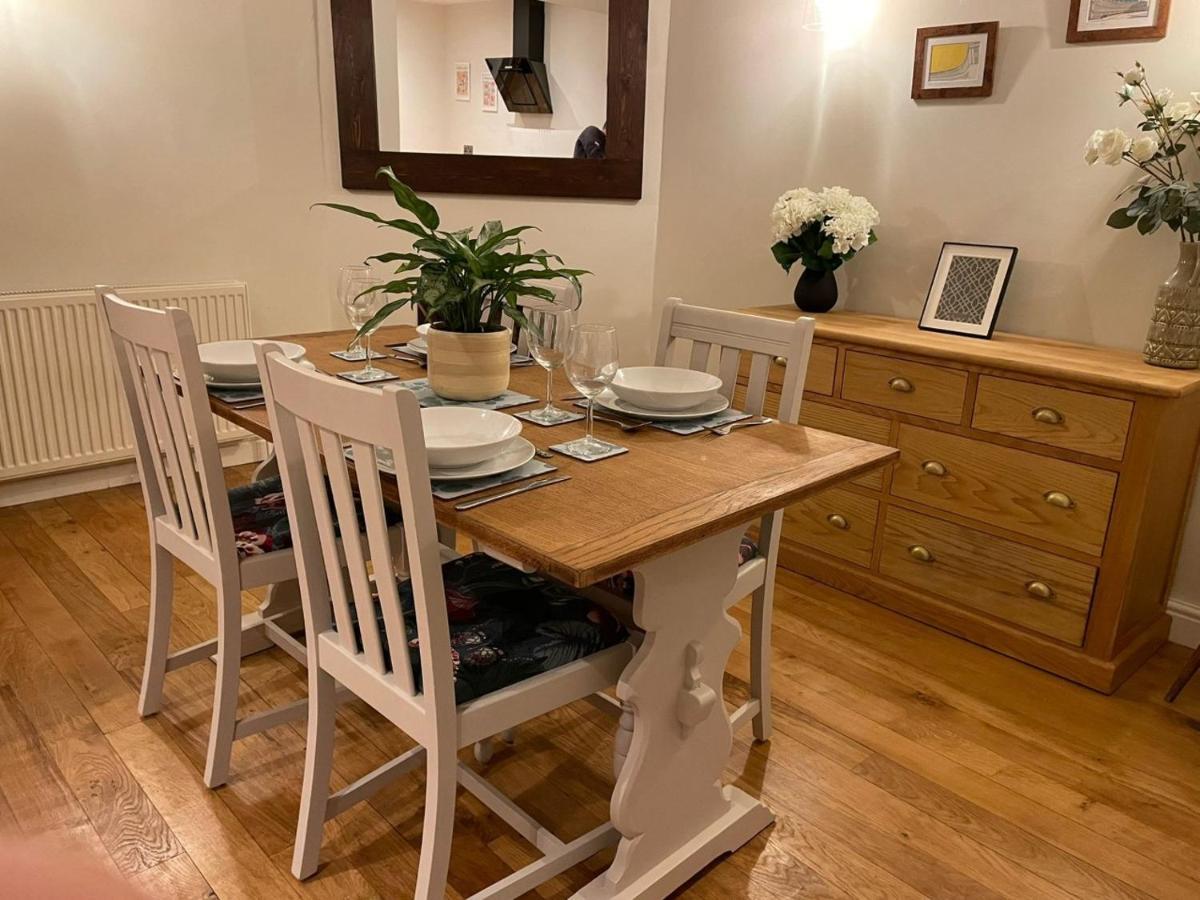 No 12 - Stylish & Homely 3 Bed With Parking Close To City Centre Bath Luaran gambar