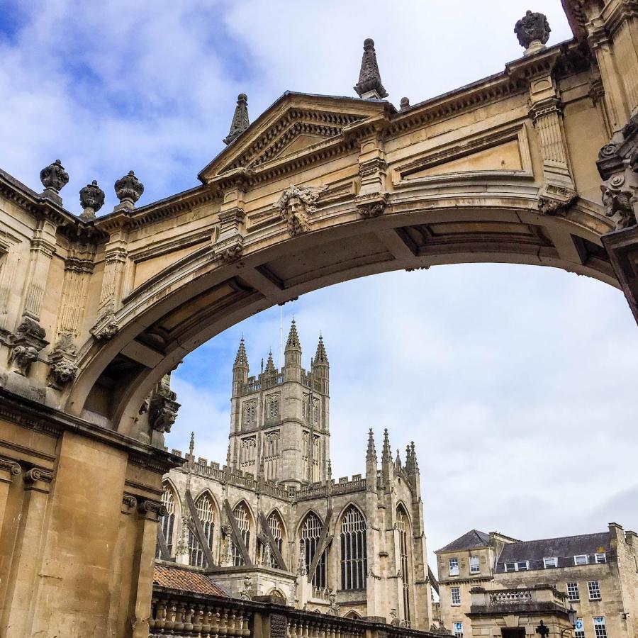 No 12 - Stylish & Homely 3 Bed With Parking Close To City Centre Bath Luaran gambar