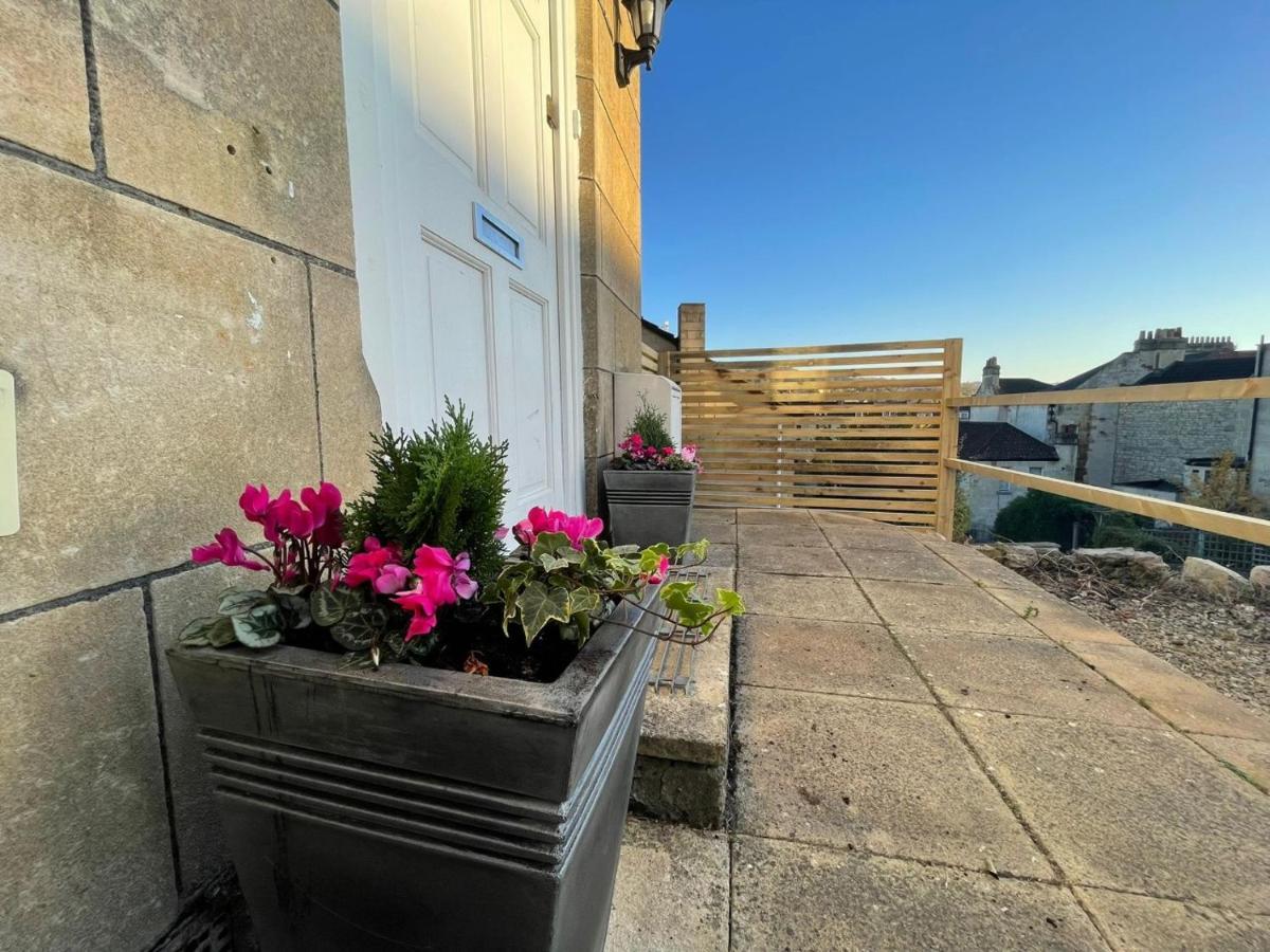 No 12 - Stylish & Homely 3 Bed With Parking Close To City Centre Bath Luaran gambar