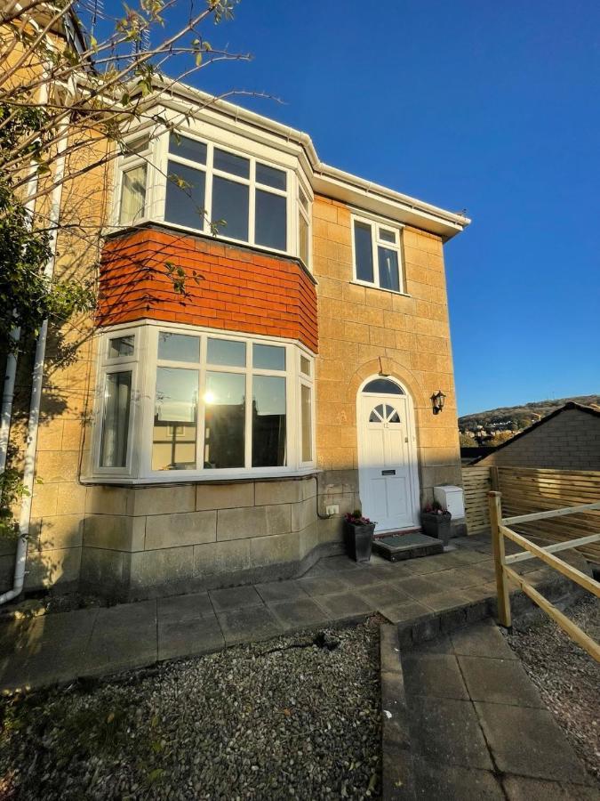 No 12 - Stylish & Homely 3 Bed With Parking Close To City Centre Bath Luaran gambar