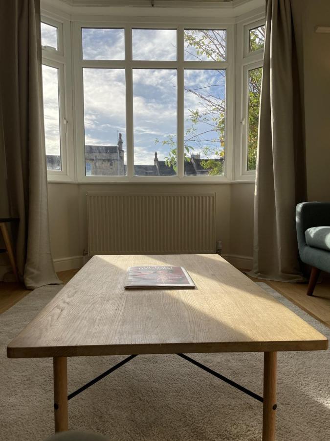 No 12 - Stylish & Homely 3 Bed With Parking Close To City Centre Bath Luaran gambar