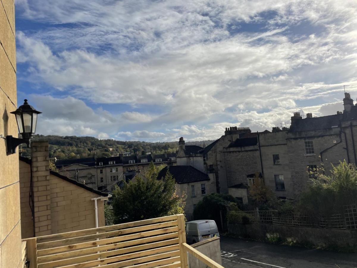 No 12 - Stylish & Homely 3 Bed With Parking Close To City Centre Bath Luaran gambar