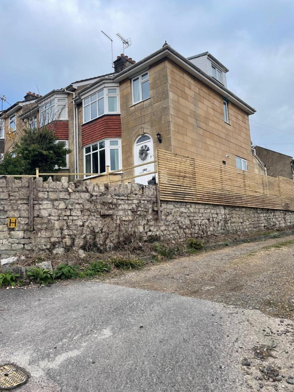 No 12 - Stylish & Homely 3 Bed With Parking Close To City Centre Bath Luaran gambar