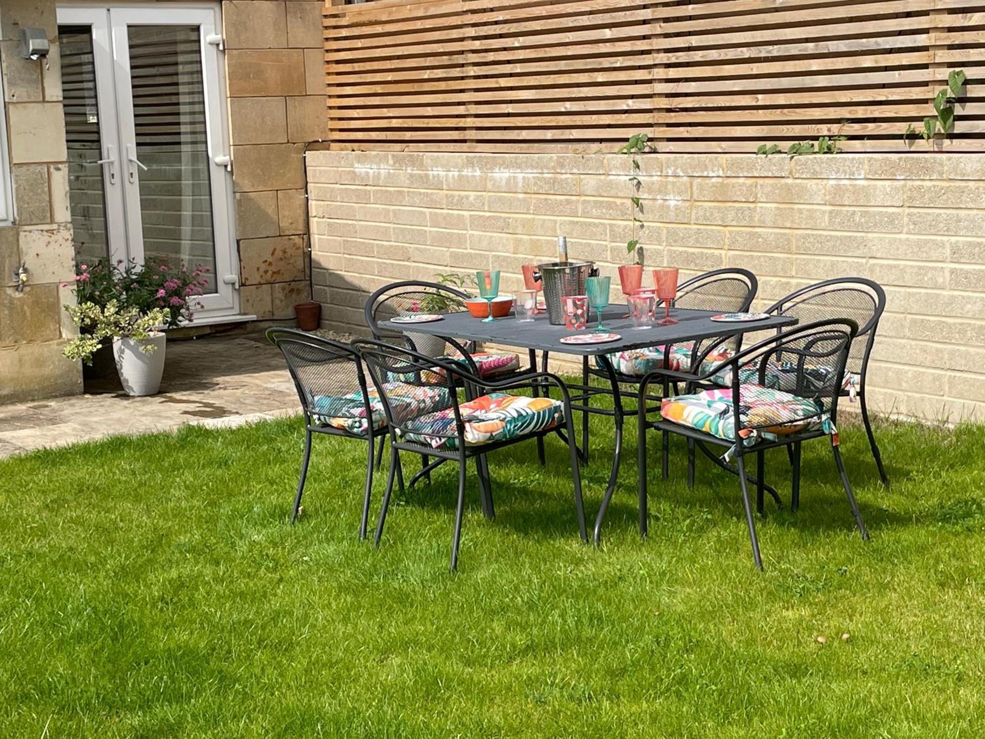 No 12 - Stylish & Homely 3 Bed With Parking Close To City Centre Bath Luaran gambar